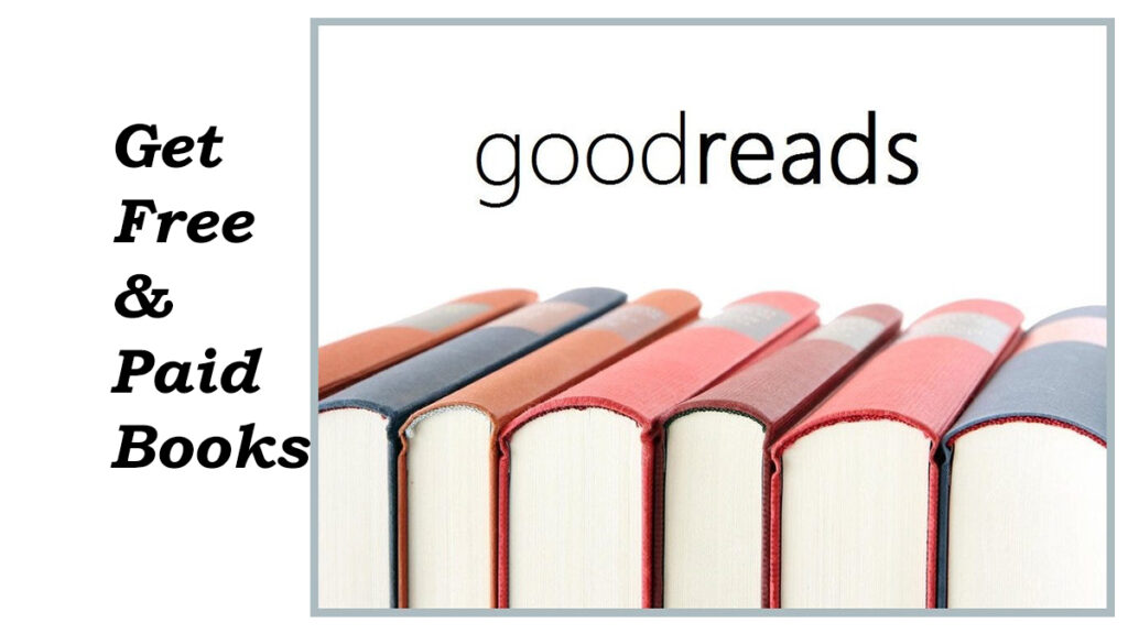 Goodreads - Download Free Ebooks 