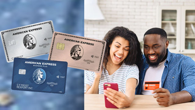 American Express - How To Apply For Card