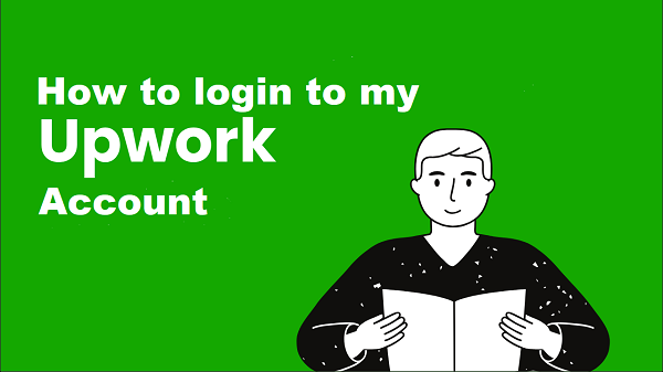 How to login to my Upwork Account