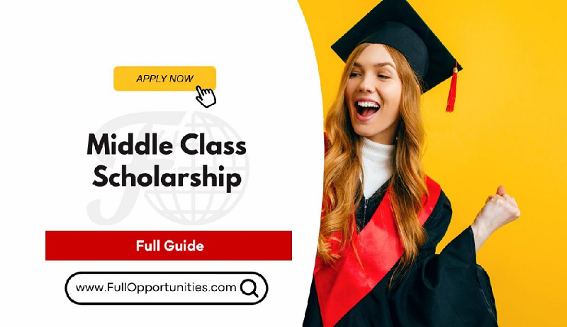 middle class scholarships