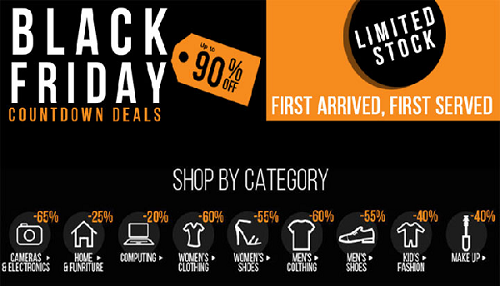 Jumia Black Friday Deals 2023