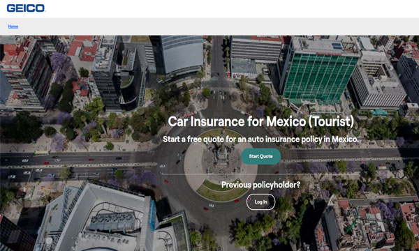 Car Insurance Mexico