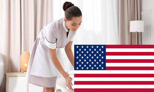 Housekeeping Jobs in USA With Visa Sponsorship