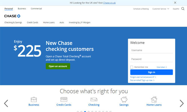 Chase Amazon Credit Card Login