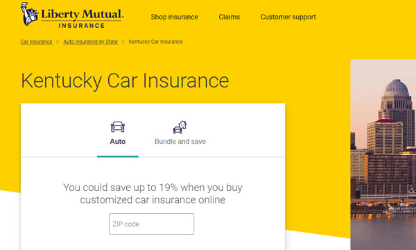 Car Insurance Kentucky