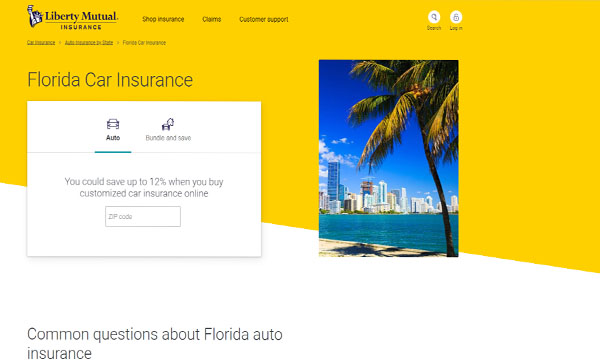 Car Insurance in Florida