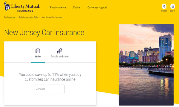 Car Insurance NJ