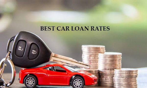 Best Car Loan Rates