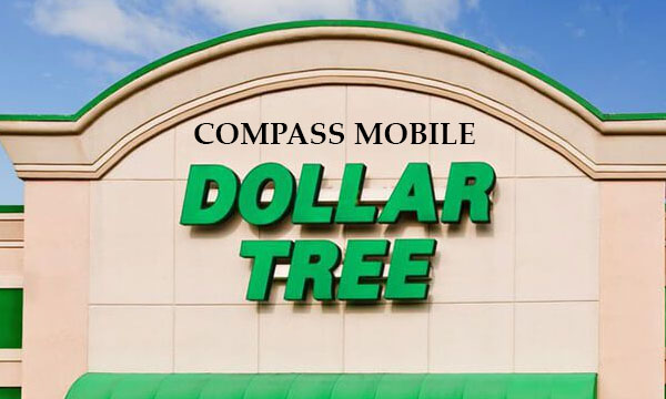 Compass Mobile Dollar Tree