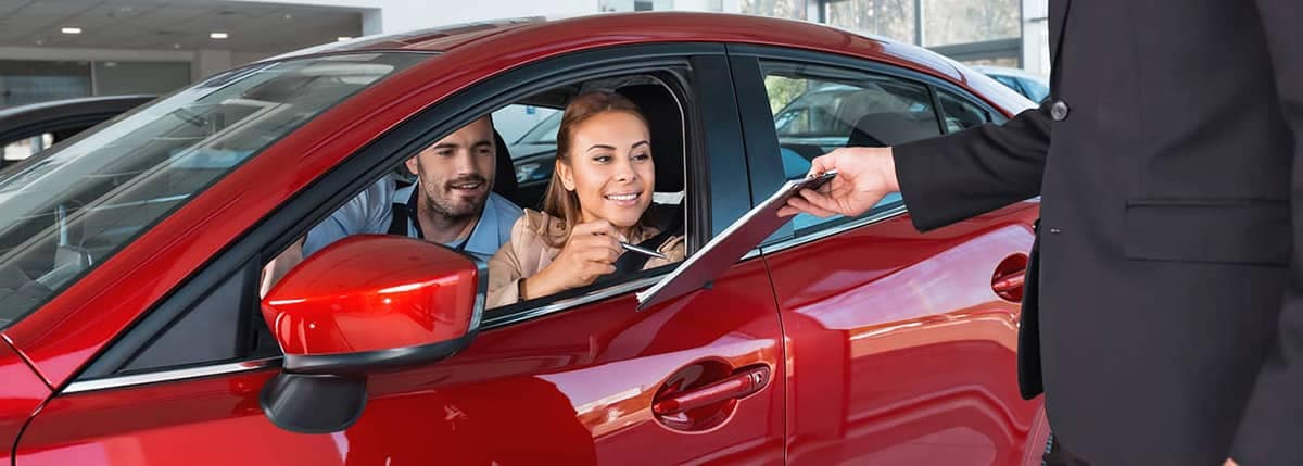 How to Buy a Car With No Credit and No Cosigner