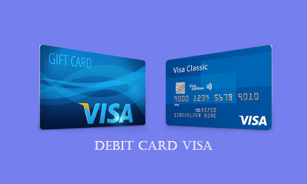 Debit Card Visa