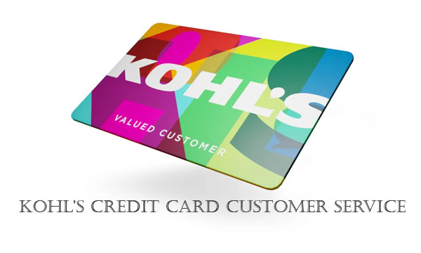 Kohl’s Credit Card Customer Service