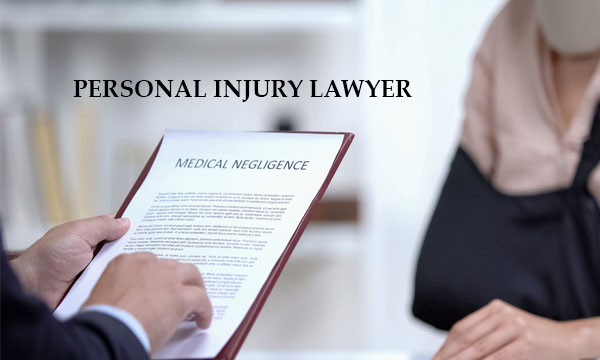 Personal Injury Lawyer