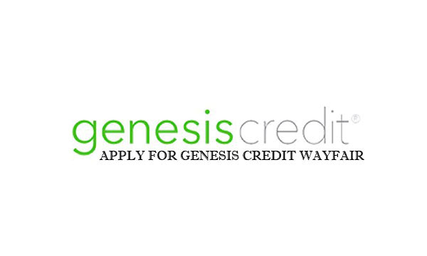 Apply for Genesis Credit Wayfair