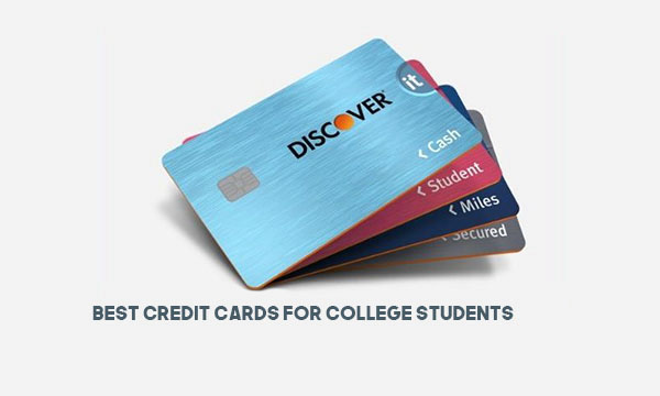 Best Credit Cards For College Students