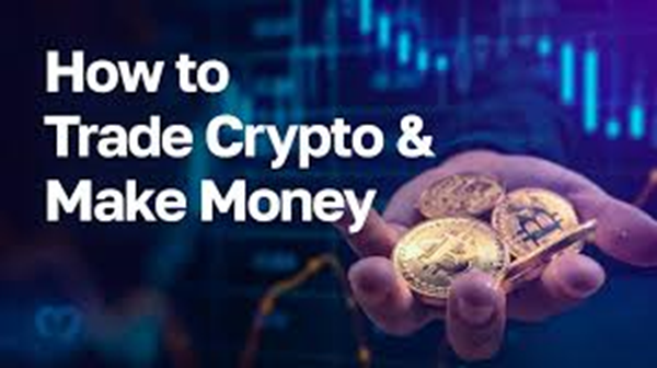 How to trade crypto and make money