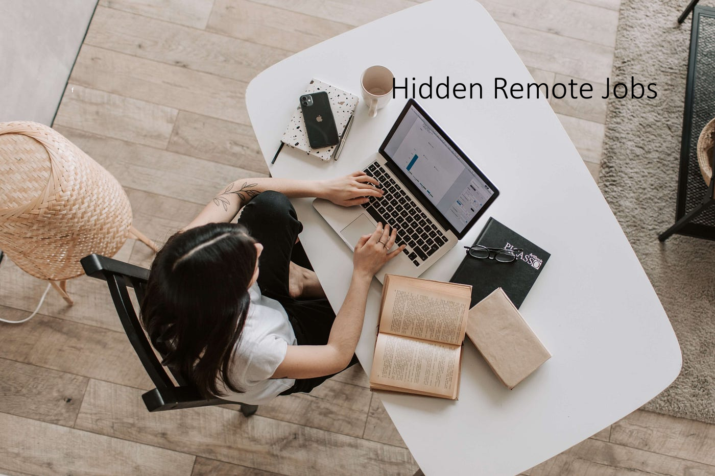 Hidden Remote Jobs 